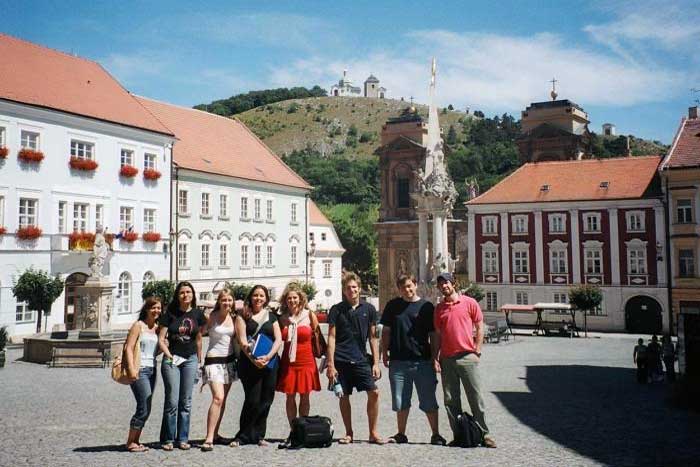 Pembelajaran Di Republik Ceko