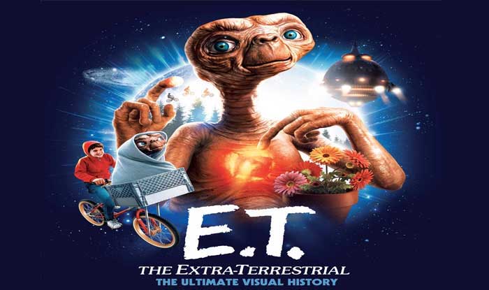 e.t. the extra terrestrial