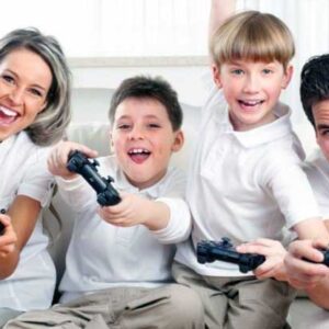game online keluarga