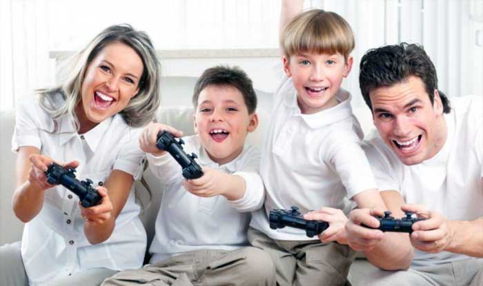 game online keluarga