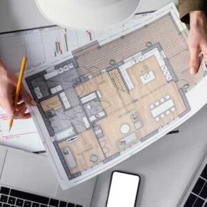 teknologi arsitektur
