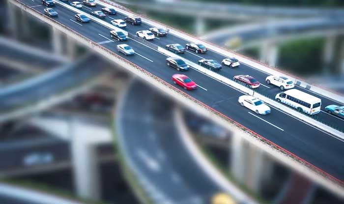teknologi transportasi