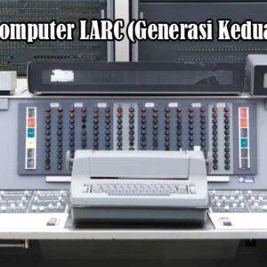 komputer generasi dua