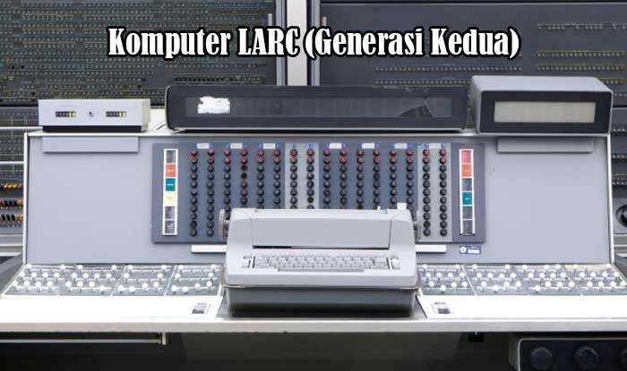 komputer generasi dua