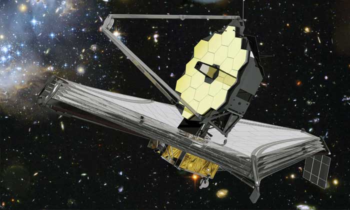 james webb space telescope