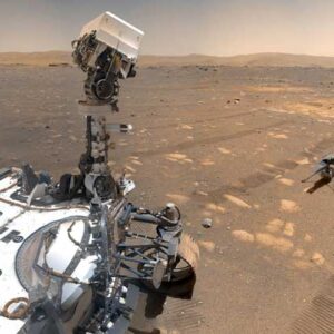 perseverance mars rover