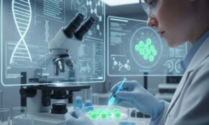 biologi sintetis dan desain dna untuk hidup baru