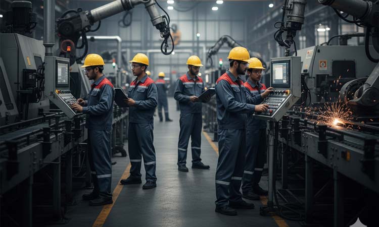 kebiasaan positif terhadap produktivitas