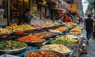 Asia Favorit Untuk Wisata Kuliner