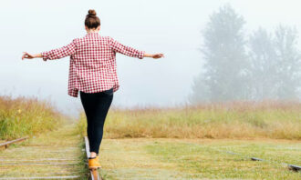 Menjaga Keseimbangan Hidup