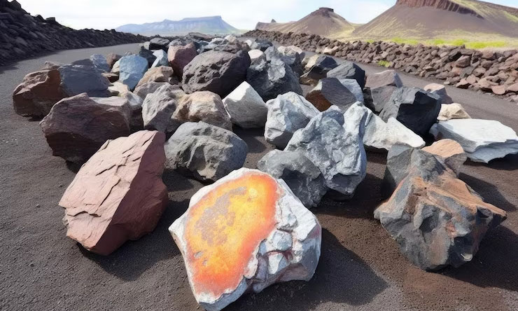 Sumber Daya Mineral