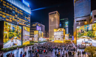 Mall Terkenal Di Beijing