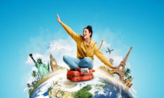 Ungkapan Traveling