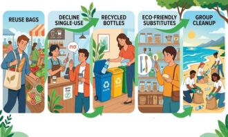 Mengatasi Sampah Plastik